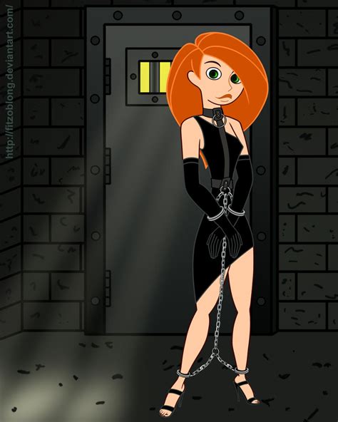 kim possible bondage|Kim Possible in Catsuit by LindaDBComix on Newgrounds